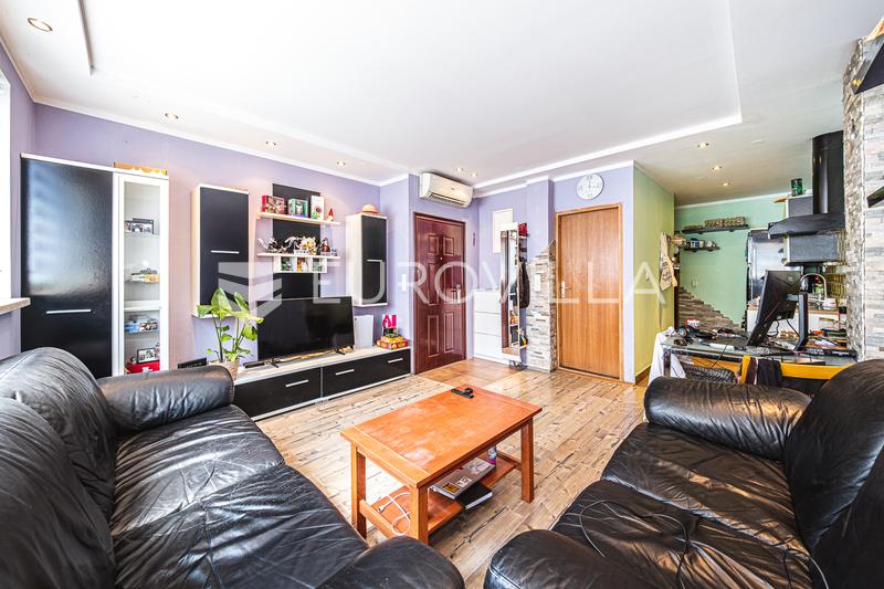 Zágráb, Trešnjevka, funkcionális két hálószobás lakás, ház, 41 m² - 2