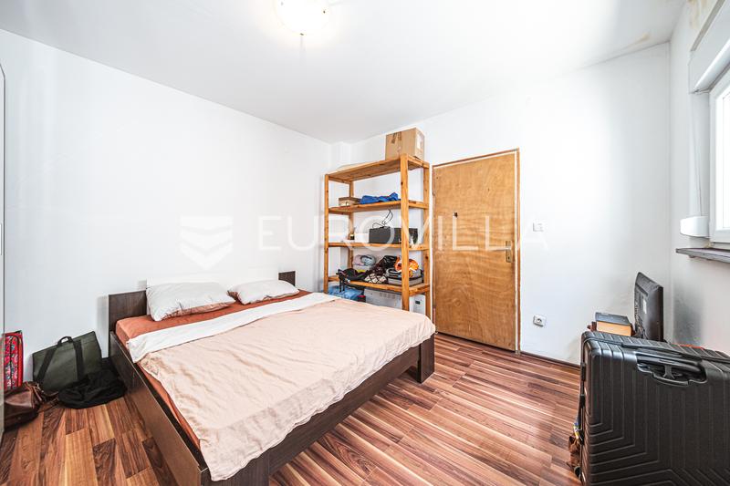 Zágráb, Trešnjevka, funkcionális két hálószobás lakás, ház, 41 m² - 8