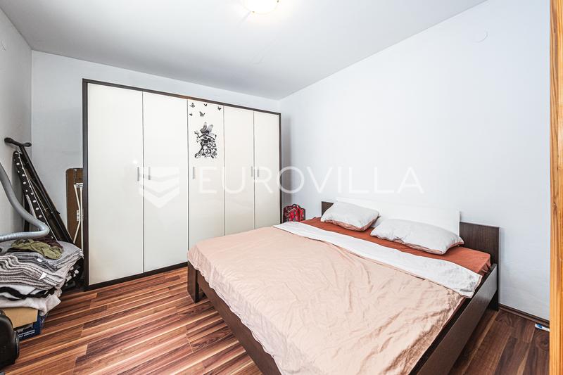 Zágráb, Trešnjevka, funkcionális két hálószobás lakás, ház, 41 m² - 7