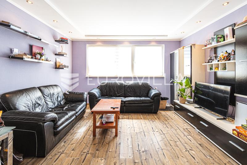Zágráb, Trešnjevka, funkcionális két hálószobás lakás, ház, 41 m² - 1