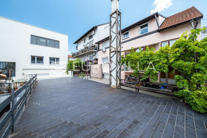 Zágráb, Trešnjevka, funkcionális két hálószobás lakás, ház, 41 m² - 10