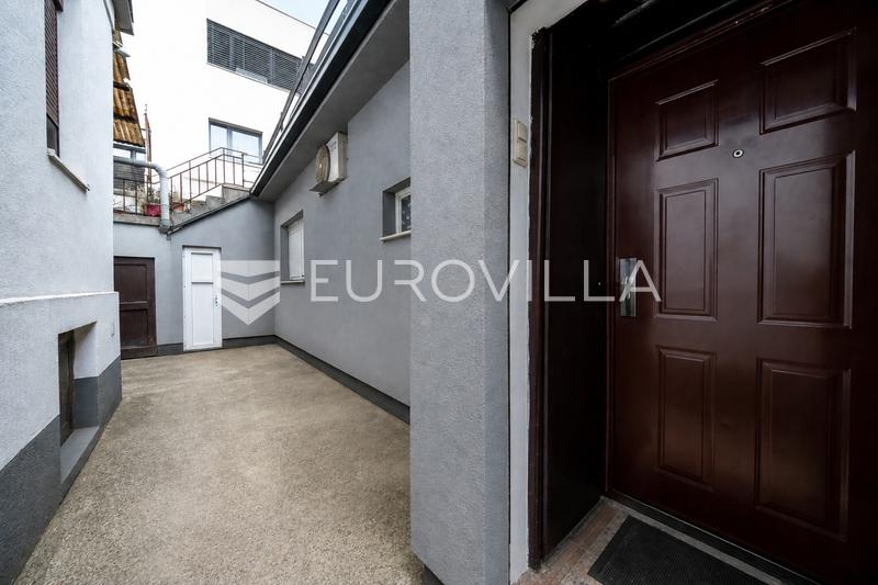 Zágráb, Trešnjevka, funkcionális két hálószobás lakás, ház, 41 m² - 9