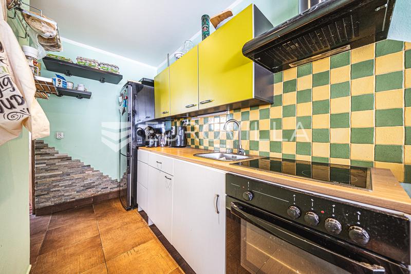 Zágráb, Trešnjevka, funkcionális két hálószobás lakás, ház, 41 m² - 3