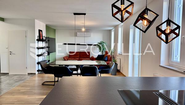 Rijeka, G. Vezica, schöne Vierzimmerwohnung, 118 m², Neubau