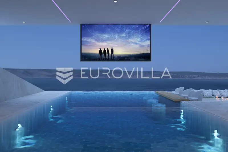 Zadar, Starigrad, vila s otvorenim pogledom na more 32