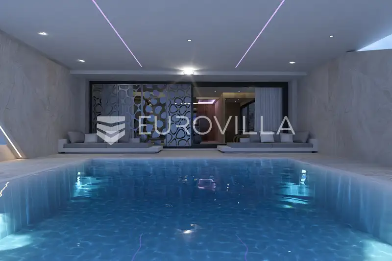 Zadar, Starigrad, vila s otvorenim pogledom na more 34