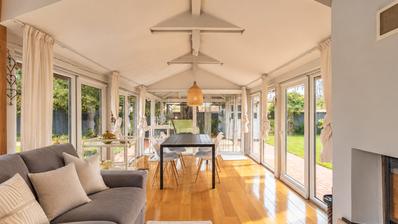 Nedeljanec, a Unique Family Home Surrounded by Greenery on a Spacious Plot