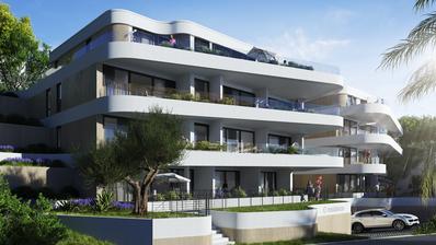 Opatija, Volosko, luxurious three, bedroom apartment with panoramic sea View, 172.31 m²