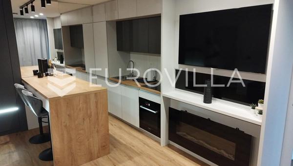 Zagreb, Vrbik, moderan dvosoban stan 43 m²