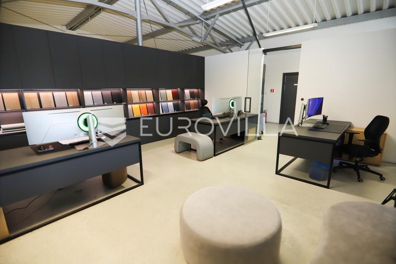 Osijek, Omgeving - Productie-, Opslag- en Kantoorbedrijfscomplex - 19