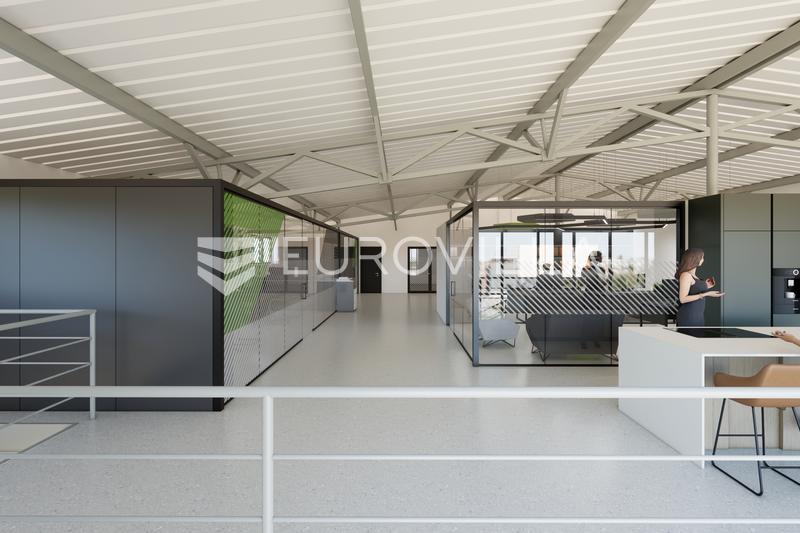 Osijek, Omgeving - Productie-, Opslag- en Kantoorbedrijfscomplex - 7