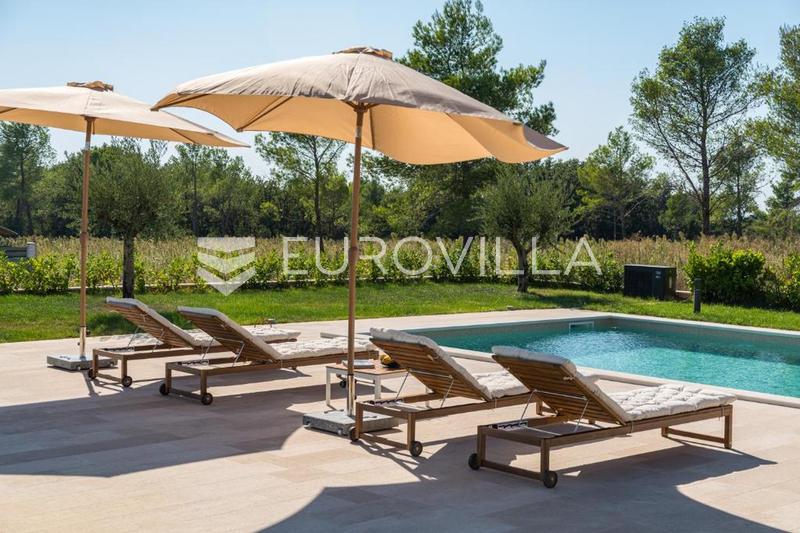Zadar, Ninski Stanovi - nowoczesna willa z 3 sypialniami i podgrzewanym basenem - 22