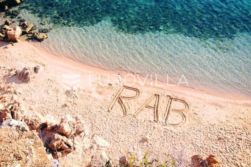 Rab, Banjol, denize yakın yeni bir binada tek yatak odalı daire - 6