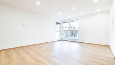 Zagreb, Mlinovi, luxueus vierkamerappartement van 152 m² in een twee-onder-één-kapwoning met een garage