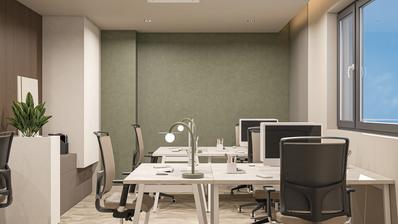 Zagreb, Radnicka cesta, iş bölgesinin merkezi, 2. katta 101 m² iş yeri