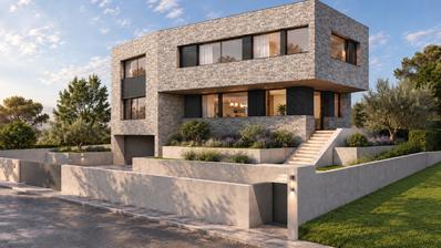 Zagreb, Bukovac - Luksusvilla på 400 m² på en 2.600 m² stor grund