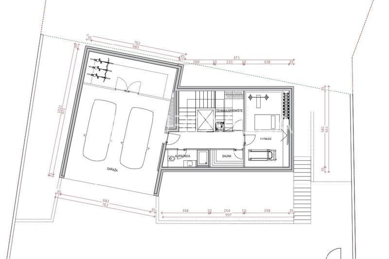 Zagreb, Bukovac - Luxury Villa of 400 m² on a 2,600 m² Plot - 2