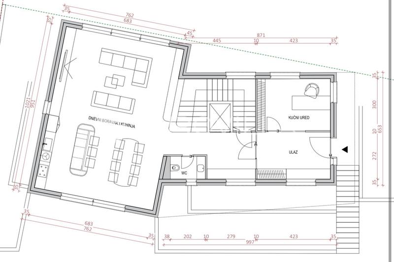 Zagreb, Bukovac - Luxury Villa of 400 m² on a 2,600 m² Plot - 3