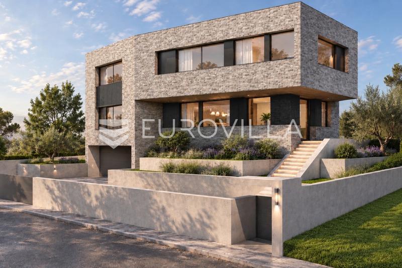 Zagreb, Bukovac - Luxury Villa of 400 m² on a 2,600 m² Plot - 1