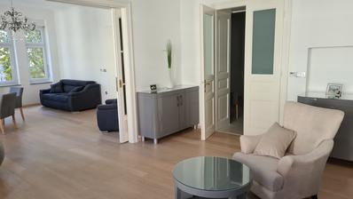 Zagreb, Centar, Trg Žrtava Fašizma, luksuzan stan na vrhunskoj lokaciji, 140 m²