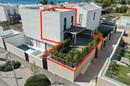 Brodarica, un appartamento su due livelli con due camere da letto, terrazza e giardino - 2