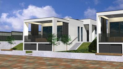 Buško jezero, projekt kuća za odmor na lijepoj lokaciji