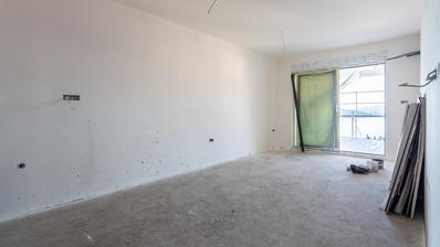 Ciovo, Okrug Gornji - apartamento T2 no segundo andar com vista para o mar