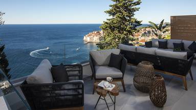 Dubrovnik, luksuzna vila s bazenom 500 m2
