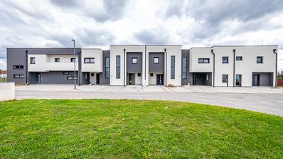 Sračinec, četverosoban stan, površine 130,90 m², NOVOGRADNJA