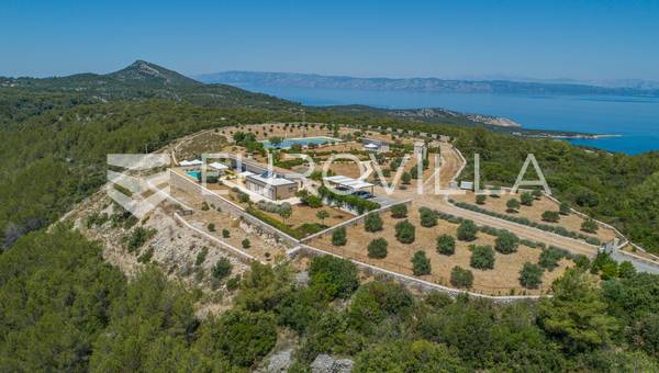 Zastrazisce, ein einzigartiges Anwesen im Herzen von Hvar