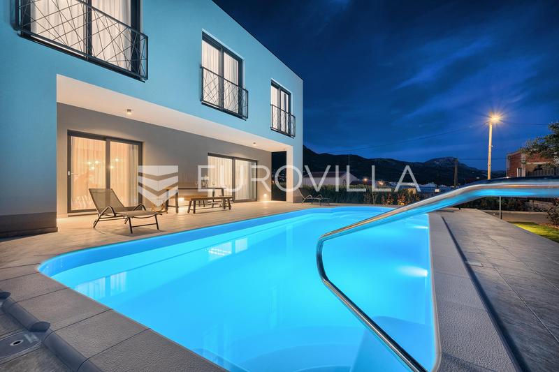 Kastel Novi, villa de nueva construcción en alquiler del 1 de septiembre de 2026 al 1 de julio de 2027. - 33
