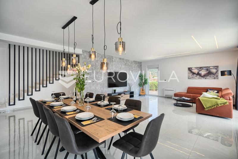 Kastel Novi, villa de nueva construcción en alquiler del 1 de septiembre de 2026 al 1 de julio de 2027. - 6