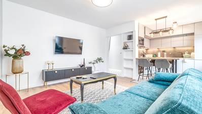 Zagreb, Medveščak moderan trosoban stan 75 m²