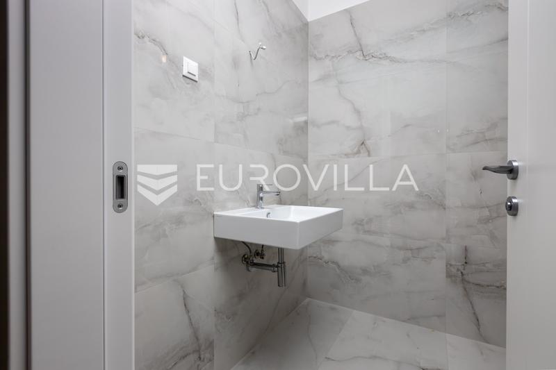 Rijeka, Pecine, NOWA INWESTYCJA, luksusowy apartament czteropokojowy, 200,29 m², pierwszy rząd do morza - 21