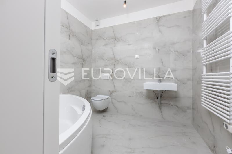 Rijeka, Pecine, NOWA INWESTYCJA, luksusowy apartament czteropokojowy, 200,29 m², pierwszy rząd do morza - 19