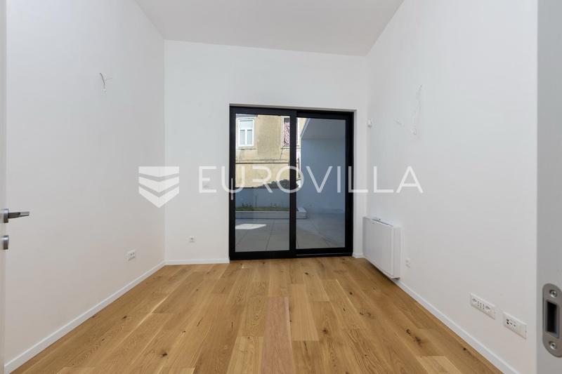 Rijeka, Pecine, NOWA INWESTYCJA, luksusowy apartament czteropokojowy, 200,29 m², pierwszy rząd do morza - 16