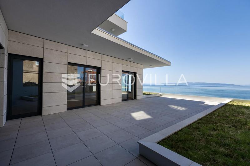 Rijeka, Pecine, NOWA INWESTYCJA, luksusowy apartament czteropokojowy, 200,29 m², pierwszy rząd do morza - 7
