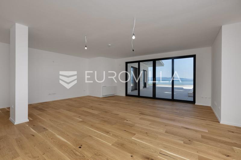 Rijeka, Pecine, NOWA INWESTYCJA, luksusowy apartament czteropokojowy, 200,29 m², pierwszy rząd do morza - 14