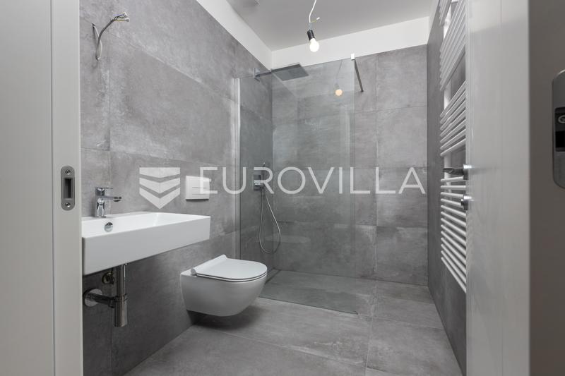 Rijeka, Pecine, NOWA INWESTYCJA, luksusowy apartament czteropokojowy, 200,29 m², pierwszy rząd do morza - 20