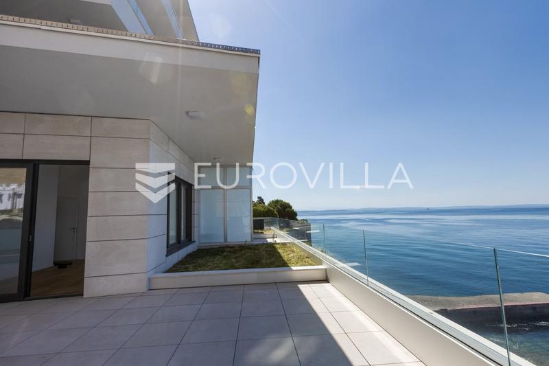 Rijeka, Pecine, NOWA INWESTYCJA, luksusowy apartament czteropokojowy, 200,29 m², pierwszy rząd do morza - 6