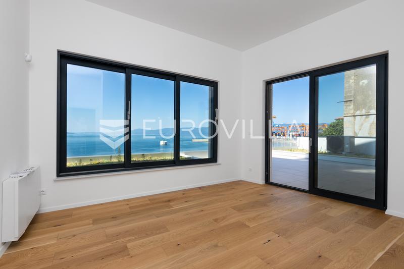 Rijeka, Pecine, NOWA INWESTYCJA, luksusowy apartament czteropokojowy, 200,29 m², pierwszy rząd do morza - 15