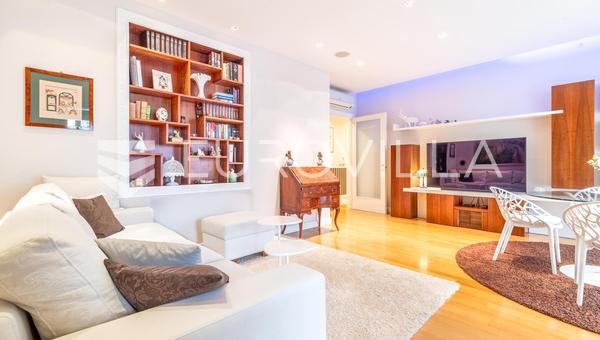 Zagreb, Center VMD 2 bedroom apartment, 110 m²