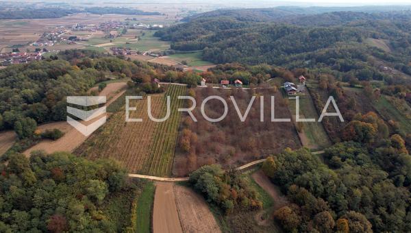 Sveti Petar Orehovec - Zaistovec | telek 11.366 m² | kiváló elhelyezkedés