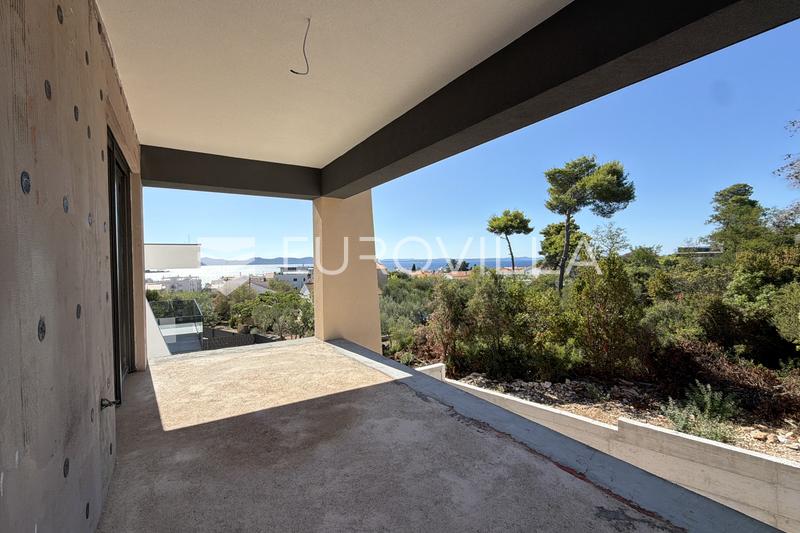 Zadar, Diklovac, dwupokojowe mieszkanie w nowym budownictwie, 91,70 m² - 9