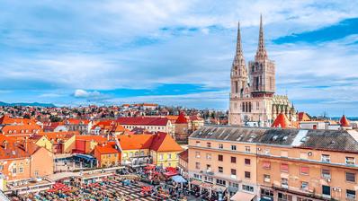 Zagreb, strogi centar, NOVOGRADNJA ulični poslovni prostor 230,74 m²
