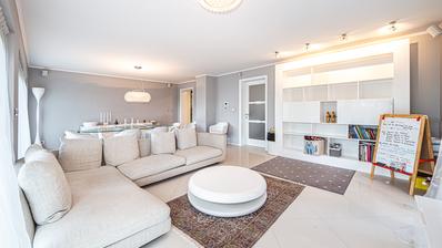Zagreb, Vrhovec, moderna obiteljska kuća 419 m²