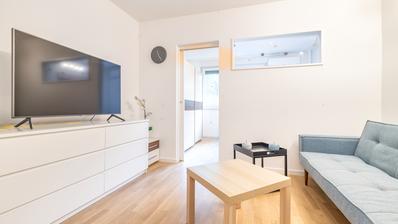 Zagreb, Knezija, fremragende etværelses lejlighed på 50 m²