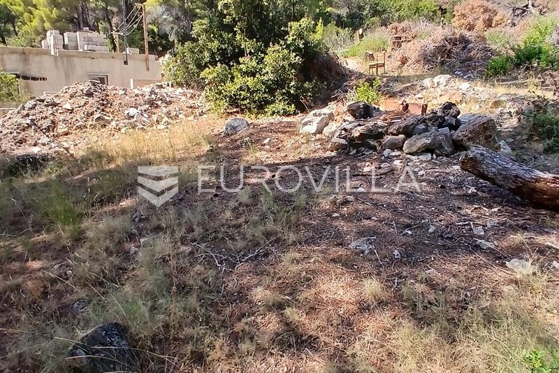 Vis, Rukavac, land with a building permit - 5