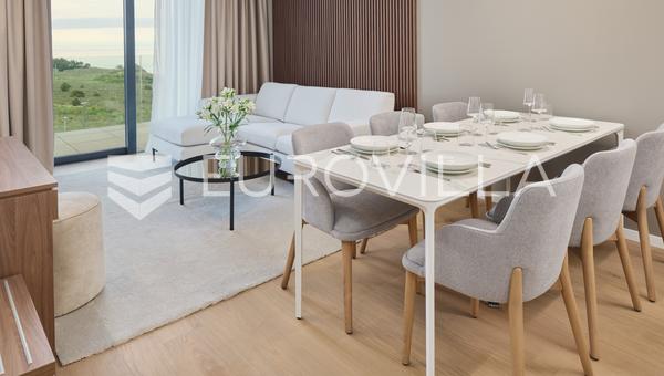 Isztria, Savudrija, Petram Resort, 2 hálószobás apartman a 3. emeleten, 88,80 m²