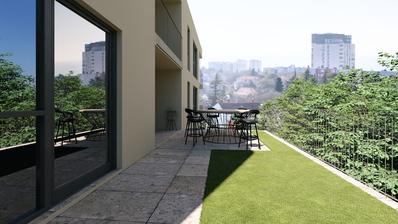 Rijeka, Krimeja, exclusivo apartamento de cuatro dormitorios 144 m², vista al mar, OBRA NUEVA